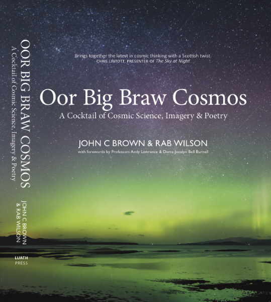 Oor Big Braw Cosmos by John Brown and Rab Wilson and 