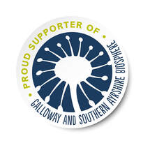 Proud Supporter of Galloway and Southern Ayrshire Biosphere