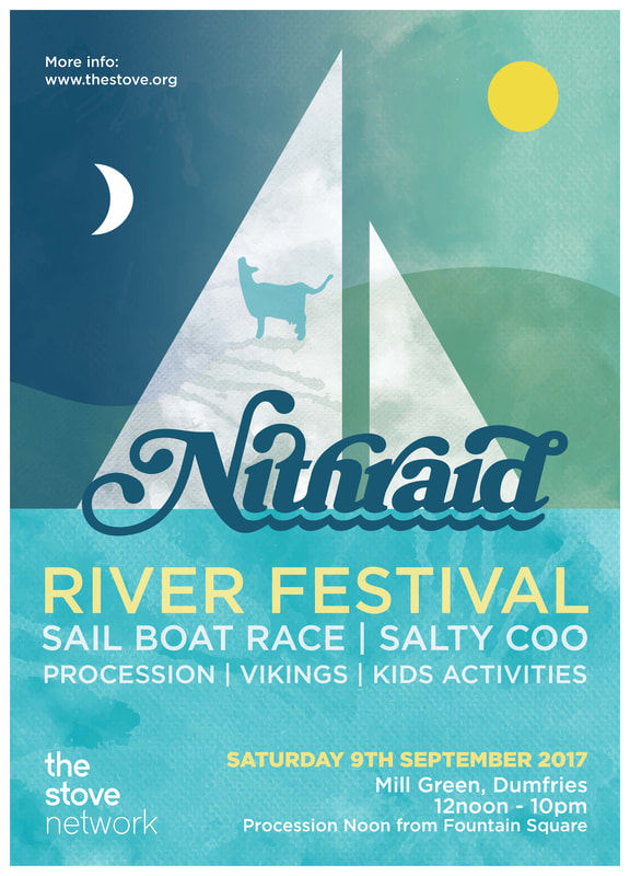 Freelance Ranger with some of her sound lab will be at Nithraid 2017