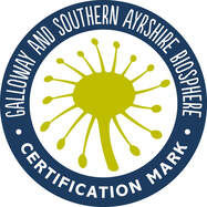 Biosphere Certification Mark for Freelance Ranger